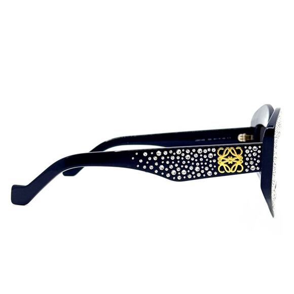 New, LOEWE Sunglasses LW4114IS 90A Authentic main image 9